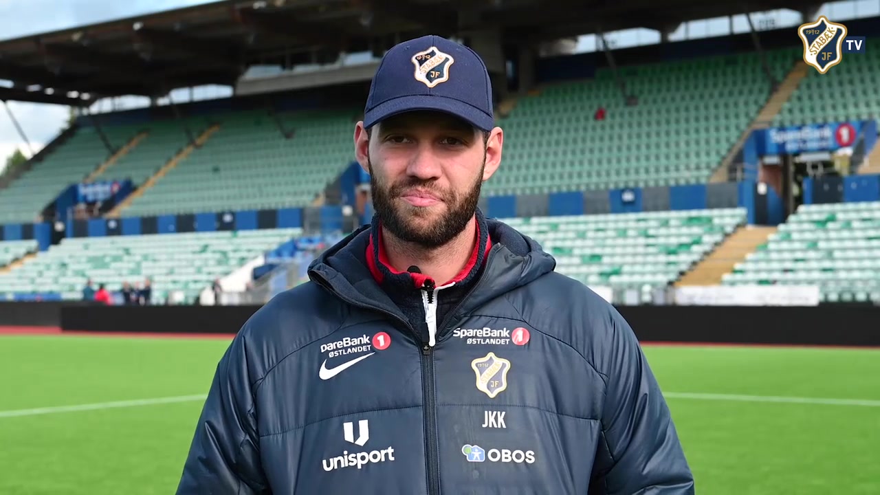 2023: 2DV: Til helgen venter Nanset på Nadderud